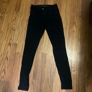 Levi’s high rise skinny jeans